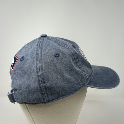 Gear for Sports Jackson Hole Wyoming Blue One Size Baseball Cap Slideback Hat