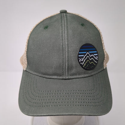 Outdoor Cap Women's Ponyback Trucker Hat Multi OS Ladies Fit Adjustable Mesh