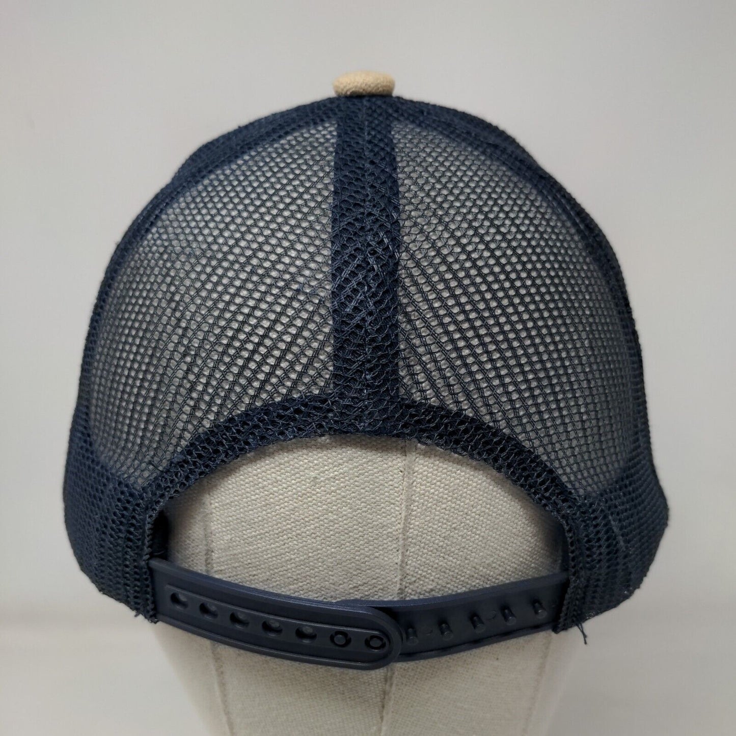 Corona Snapback Mesh Back Trucker Hat Multi One Size Bottle Opener