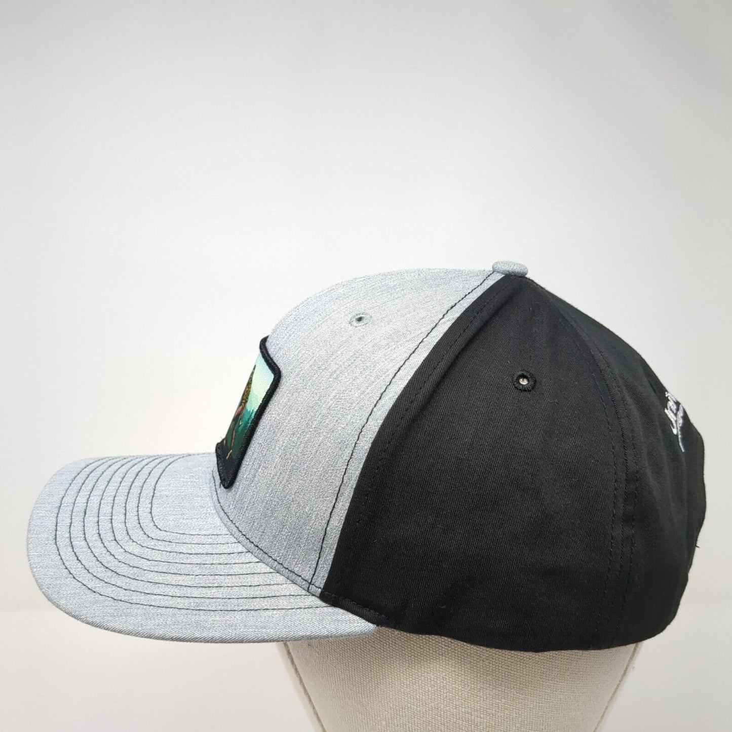 University of Idaho College of Natural Resources Trucker Hat Gray OS Richardson