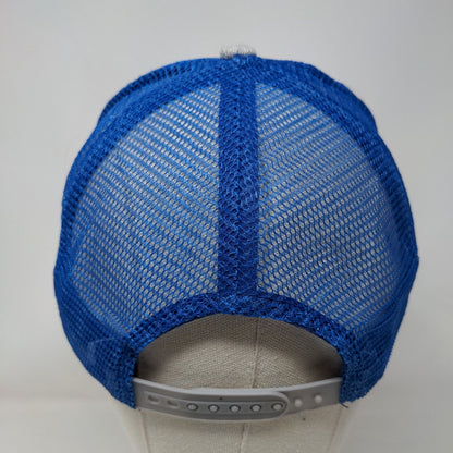 Lowe's MVPs Snapback Trucker Hat Multicolor One Size Embroidered Mesh Back