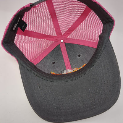 Sunroc Construction Co Inc Snapback Hat Multi OS Adjustable Mesh Port Authority