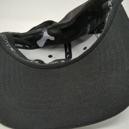 Puma Snapback Hat Black One Size University of Central Arkansas Bears Golf Cap