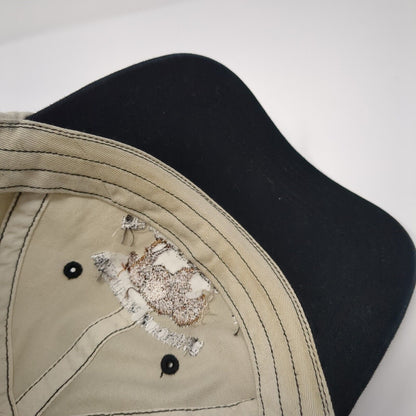 Western Wyoming Riflemans Association Strapback Hat Tan One Size 6 Panel