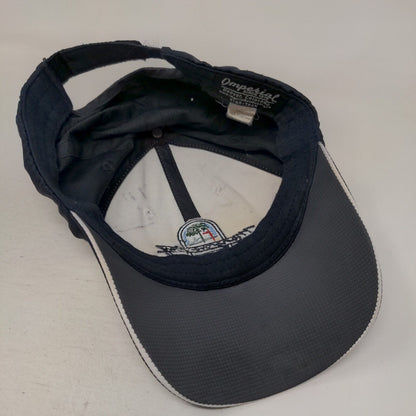 Mangrove Bay St. Petersburg Strapback Hat Multi One Size Embroidered