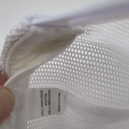 Finance of America Snapback Trucker Hat Gray One Size Mesh Back 6 Panel