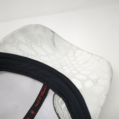 FBS Strapback Trucker Hat Camouflage One Size Adjustable Mesh Back Kryptek OC