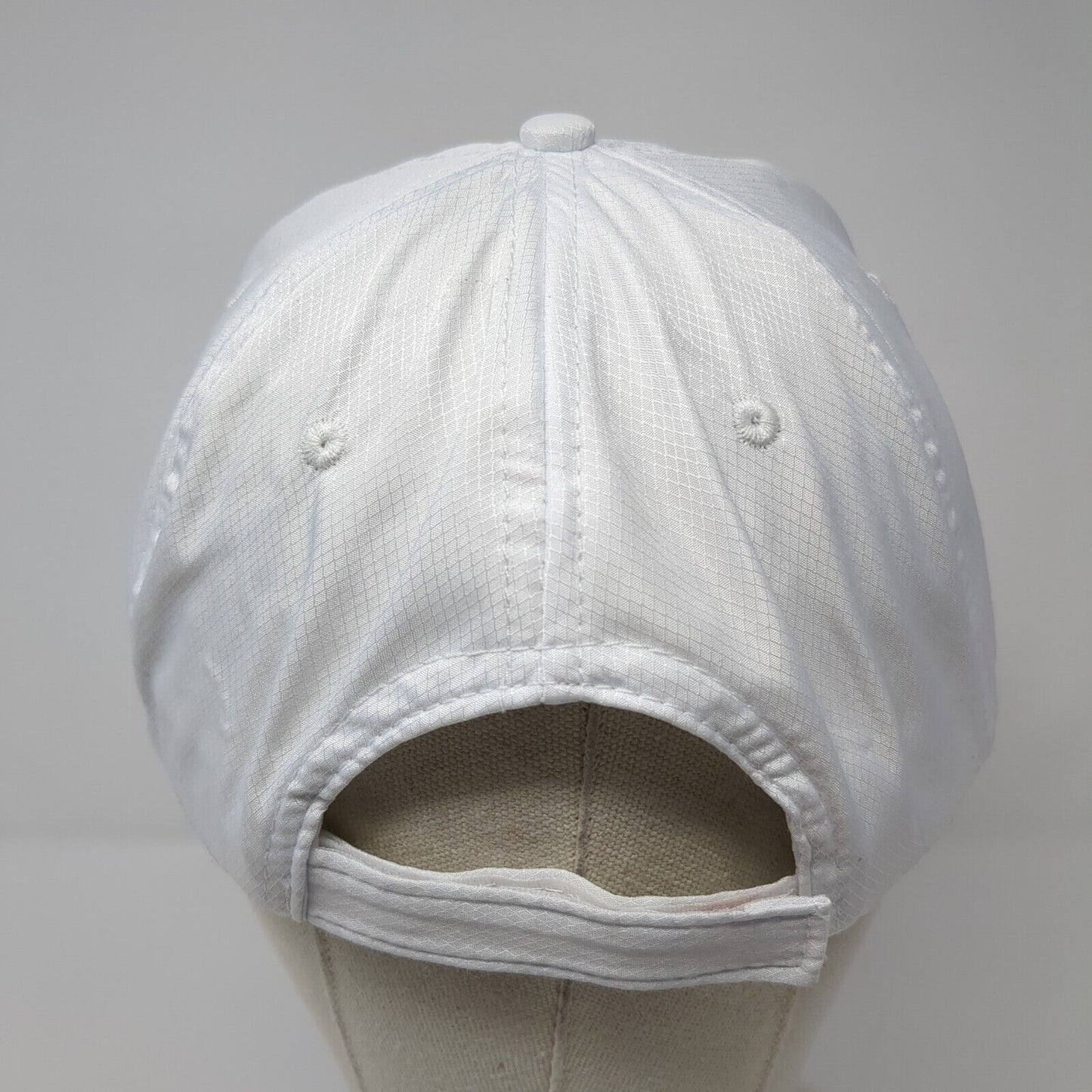Avion Tequila Strapback Hat White One Size Adjustable Embroidered Hit Wear