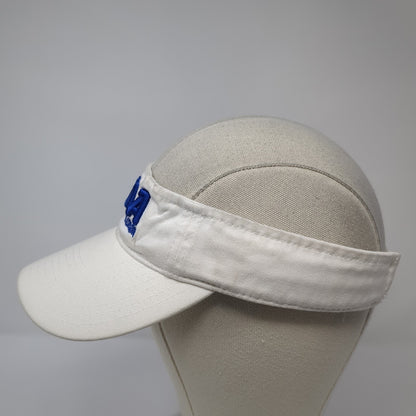 UCAA Utah Catholic Athletic Association Sun Visor Hat White OS Port Authority