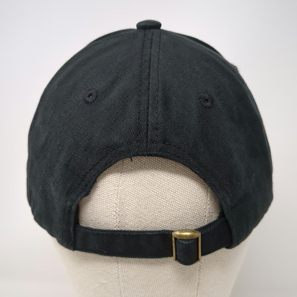 Cummins Onan Powering Two Million RVs Baseball Cap Black One Size Slideback Hat