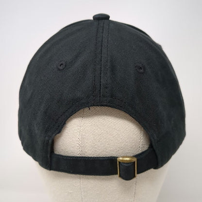 Cummins Onan Powering Two Million RVs Baseball Cap Black One Size Slideback Hat