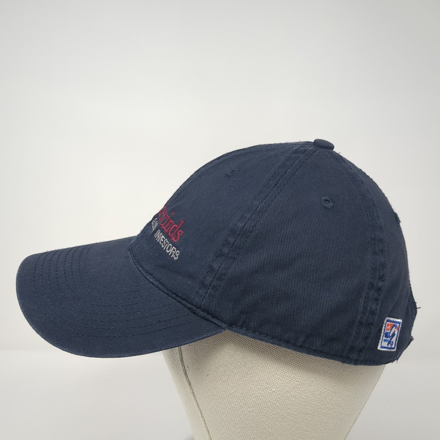 Tradewinds Global Investors Slideback Hat Blue One Size The Game