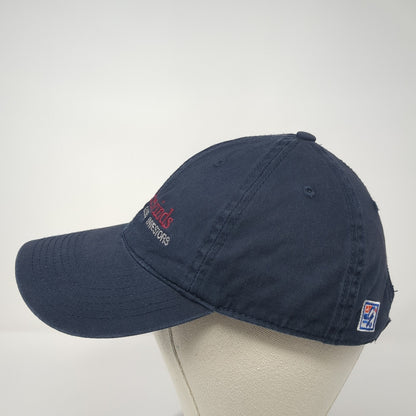 Tradewinds Global Investors Slideback Hat Blue One Size The Game