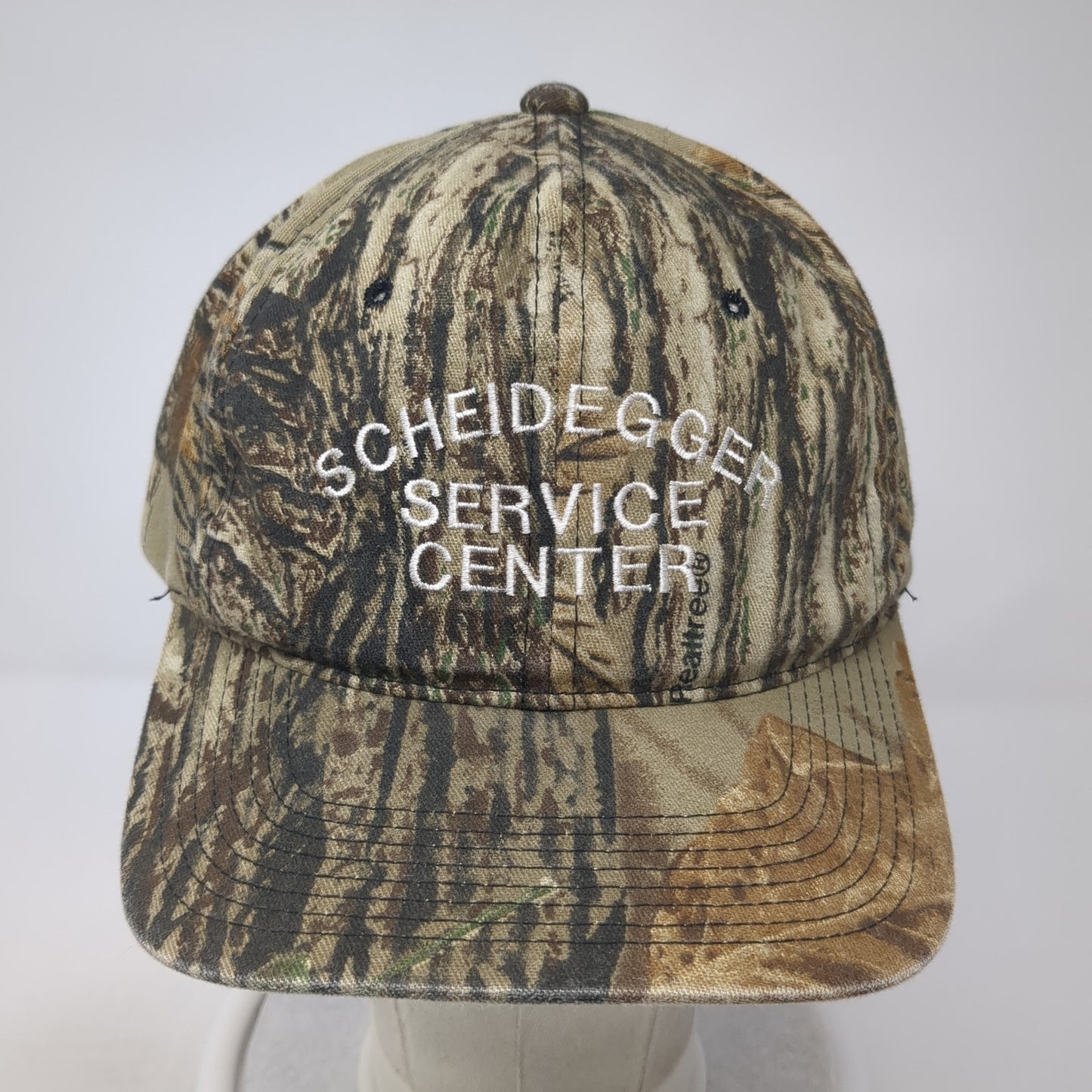Scheidegger Service Center Snapback Hat Multicolor OS Camouflage Young An OC