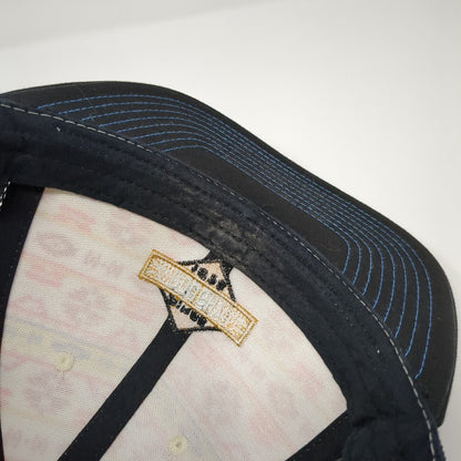 Roughy Since 1872 Snapback Trucker Hat Multi One Size Geo Mesh Back