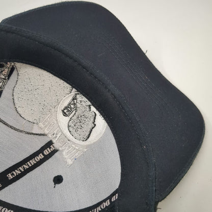 Rapid Dominance Baseball Cap Black One Size POW MIA You Are Not Forgotten Hat