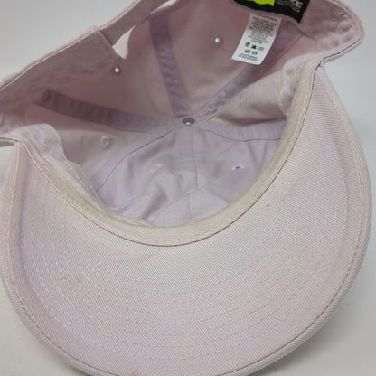 Nike Baseball Cap Pink One Size Heritage86 Slideback Swoosh Adjustable Logo Hat