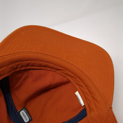 Patagonia Spirited Seasons Snapback Hat Brown OS Adjustable Netplus Vented Holes