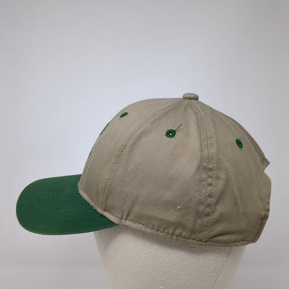 Ozark Border Electric Cooperative Strapback Hat Multi One Size Adjustable Macco