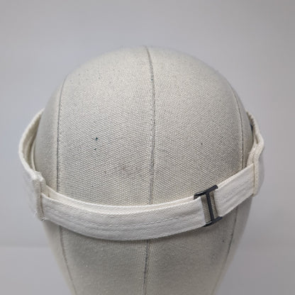 UCAA Utah Catholic Athletic Association Sun Visor Hat White OS Port Authority