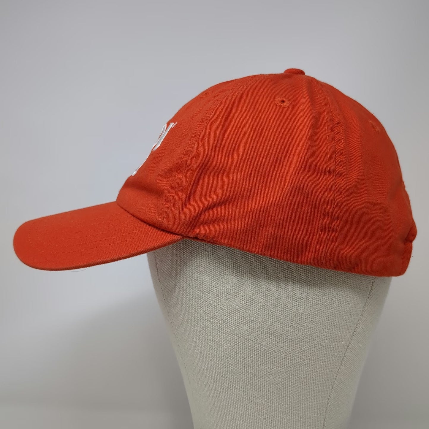 Aperol Spritz Orange Baseball Cap One Size Slideback Embroidered Cotton Hat