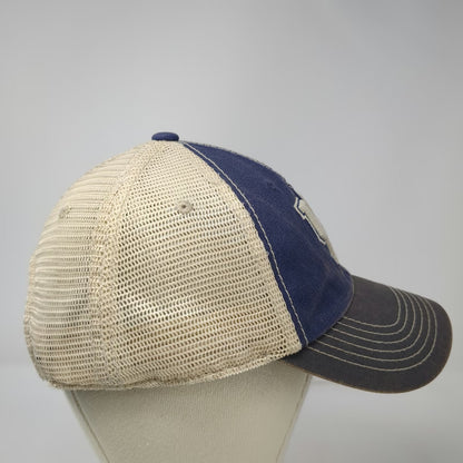 Top of the World Kentucky Wildcats NCAA Trucker Hat Blue Beige Gray One Size OS