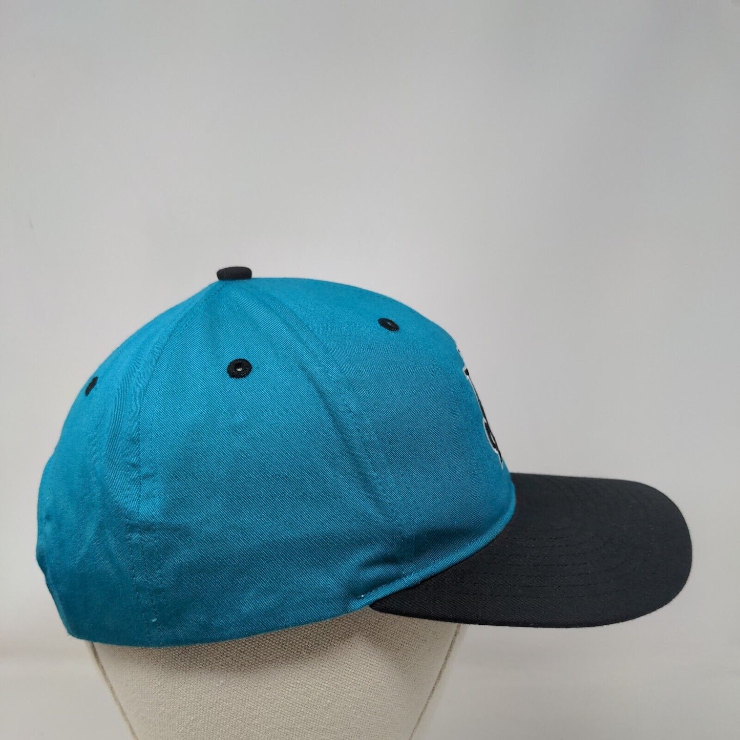 JB Logo Snapback Hat Blue Small Adjustable Embroidered Pro 212 Richardson