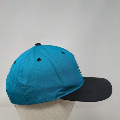 JB Logo Snapback Hat Blue Small Adjustable Embroidered Pro 212 Richardson