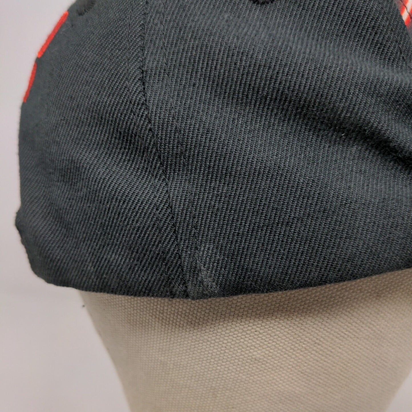 Star Wars Boys Snapback Hat Black OS Kylo Ren Embroidered & Graphic Logos