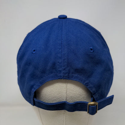 Loyal Nine Cocktails Slideback Hat Blue One Size Embroidered 6 Panel