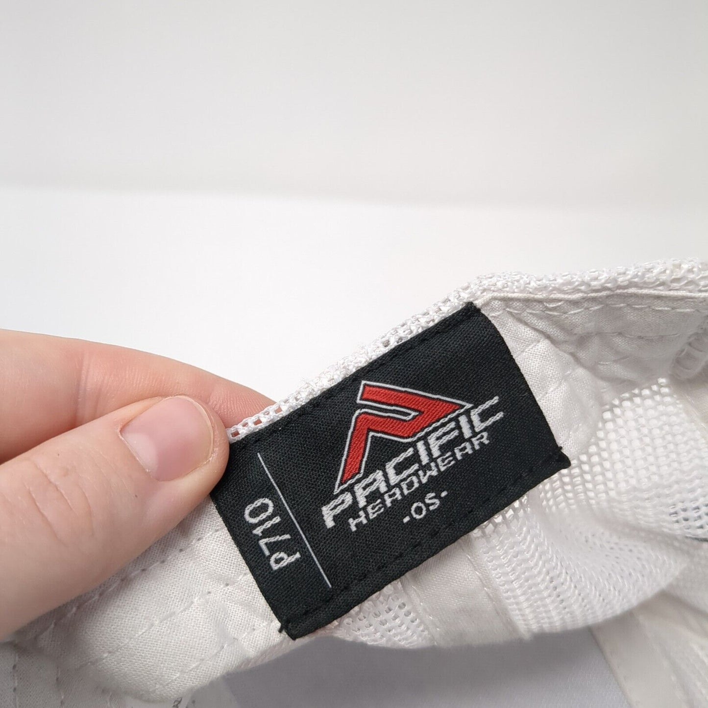 Float Magic Stay Salty Snapback Trucker Hat Gray OS Adjustable Pacific Headwear