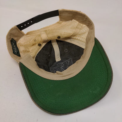 WF Wake Forest Snapback Mesh Back Trucker Hat Multi One Size Legacy