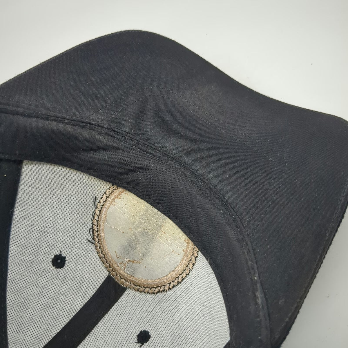 Cap USA Baseball Cap Black One Size Strapback US Navy Seal Scrambled Eggs Hat
