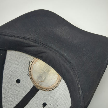 Cap USA Baseball Cap Black One Size Strapback US Navy Seal Scrambled Eggs Hat
