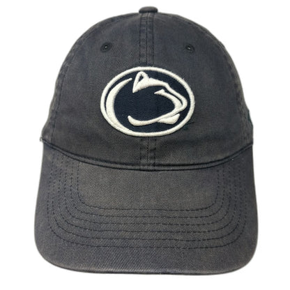 Penn State Nittany Lions NCAA Zephyr Baseball Cap Blue One Size Slideback Hat