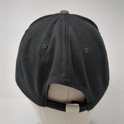 Collection Eighteen Slideback Hat Black One Size Adjustable Colorblock