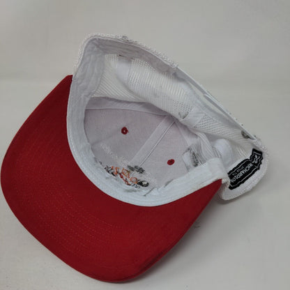 21st Annual Bradford Thomas Beattle Memorial Golf Tournament Trucker Hat Red OS