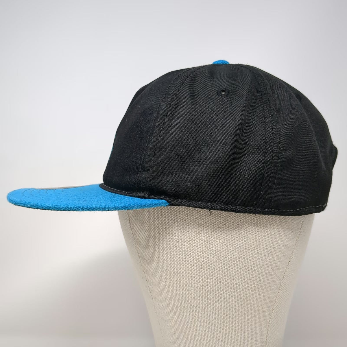 Bioworld 5 Panel Black Blue Hat One Size My Hero Academia Deku Anime Snapback