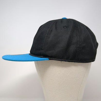 Bioworld 5 Panel Black Blue Hat One Size My Hero Academia Deku Anime Snapback
