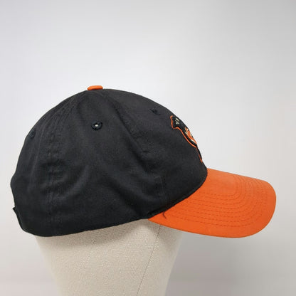 Baltimore Orioles MLB Outdoor Cap Baseball Black Orange One Size Strapback Hat