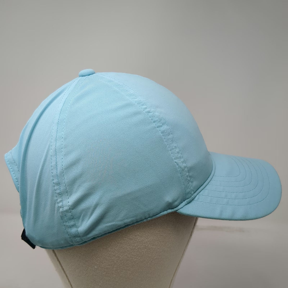 Columbia Baseball Cap Blue One Size Omni-Freeze Cooling Strapback Hat Breathable