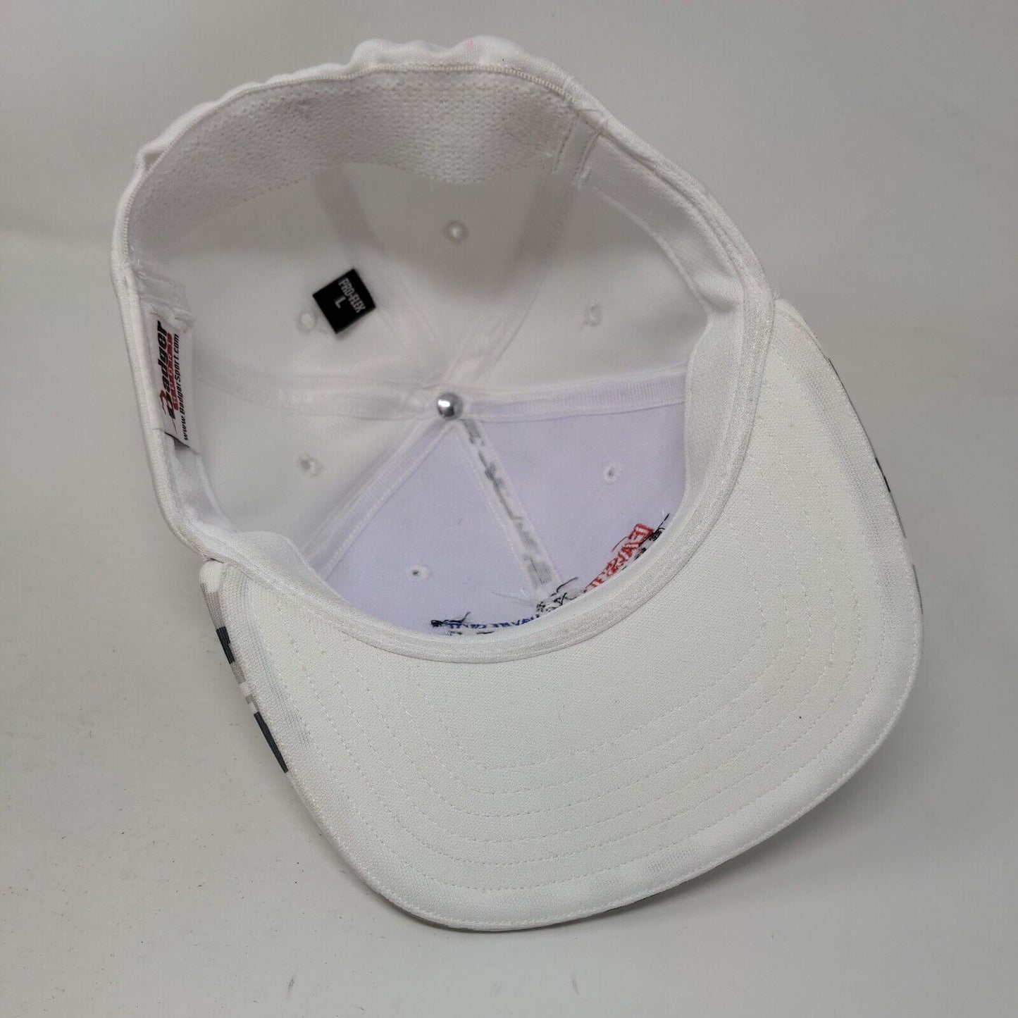 East West Shrine Game Fitted Hat Camo Large Pro-Flex More Than Just A Game