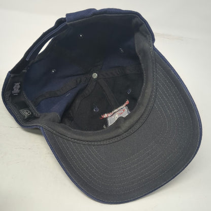Nike Baseball Cap Blue One Size Boise Open Buy Tour Albertsons Golf Hat