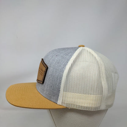 Lucky Spur Ranch Retreat Snapback Trucker Hat Multicolor One Size Richardson
