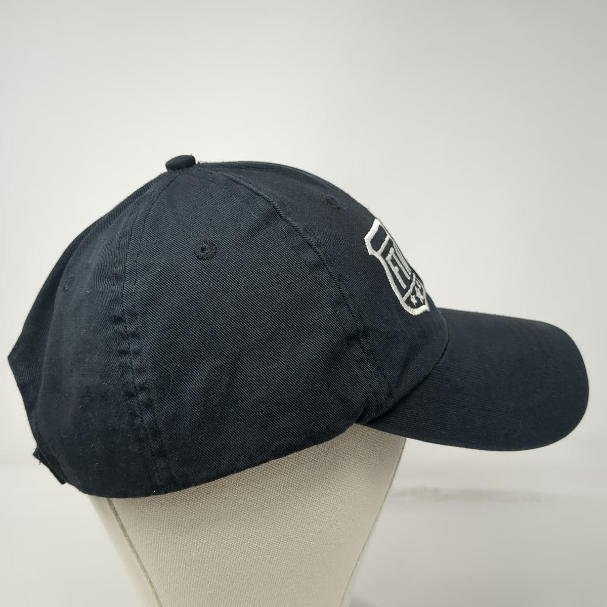 Port & Company Firearms Training Advocates FTA Black One Size Baseball Cap Hat