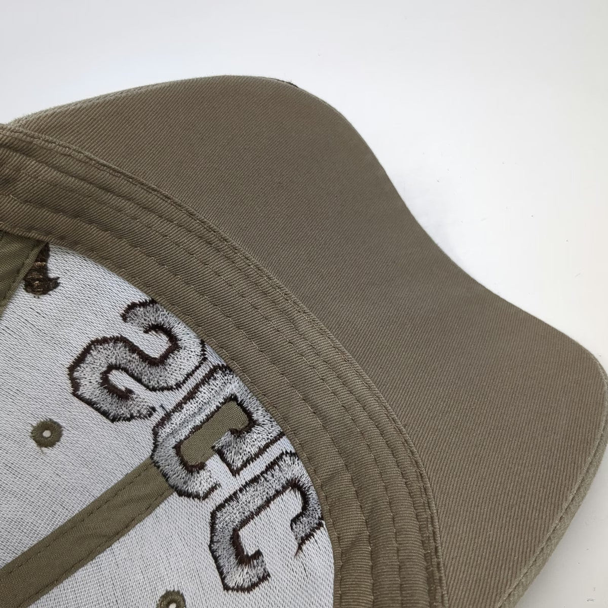DRI DUCK Skyline Gun Club Pheasant Brown Baseball Cap Hat One Size Strapback