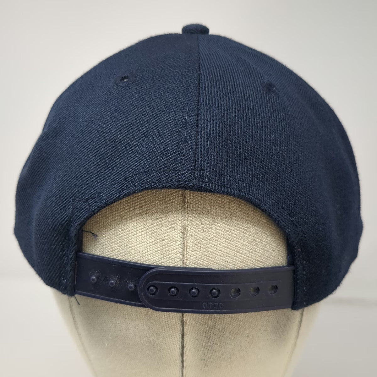 Otto Snapback Blue 1999 Idaho District Conference Rotary Hat Sun Valley Vintage