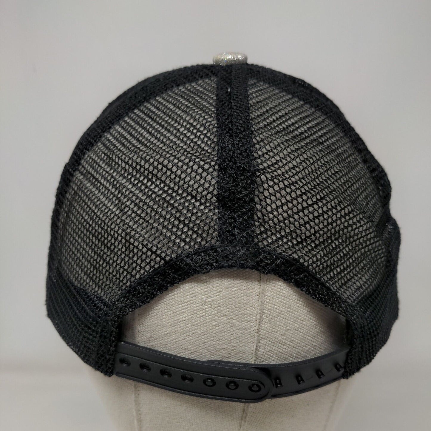 Magical Unicorn Snapback Mesh Back Trucker Hat Multi Ladies One Size