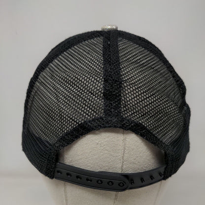 Magical Unicorn Snapback Mesh Back Trucker Hat Multi Ladies One Size