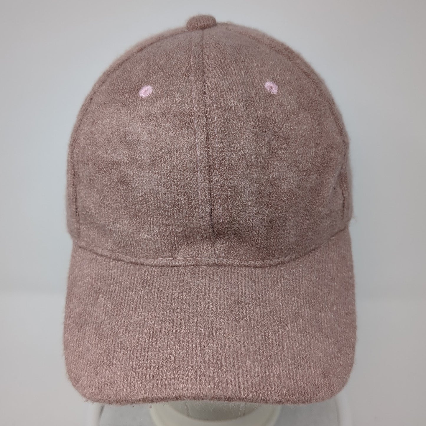 Do Everything in Love Baseball Cap Pink One Size Adjustable 6 Panel Blank